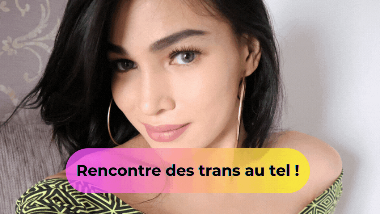 Hôtesses trans de téléphone rose